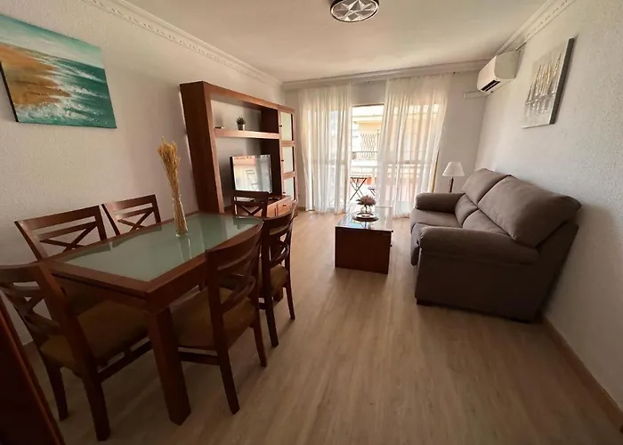 Casaflex , Las Palmeras Apartamento Con Vista Al Mar
