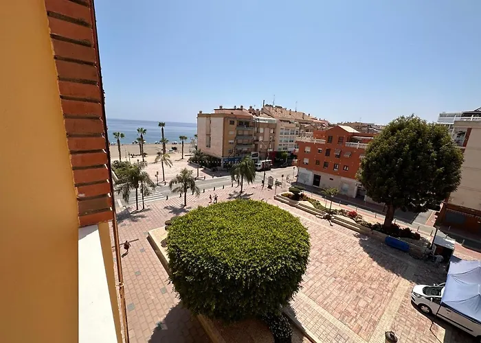 Casaflex , Las Palmeras Apartamento Con Vista Al Mar